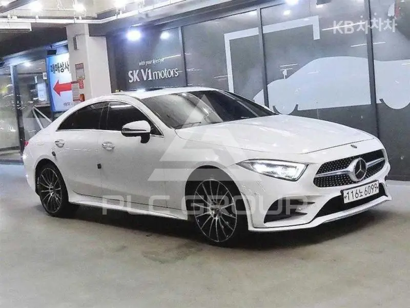 2021 Mercedes Benz CLS-Class