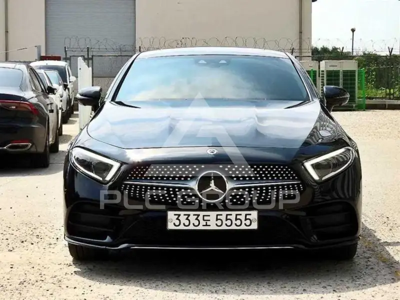 2021 Mercedes Benz CLS-Class