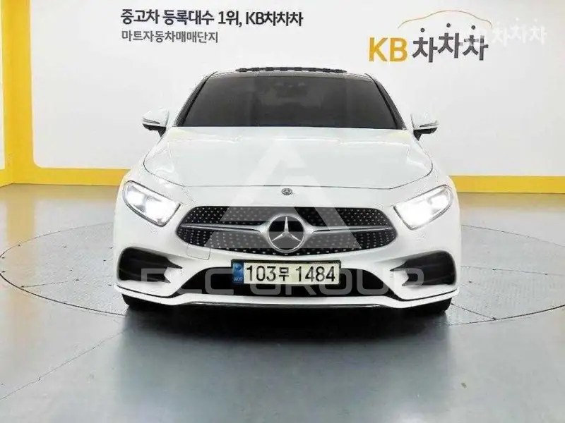 2021 Mercedes Benz CLS-Class