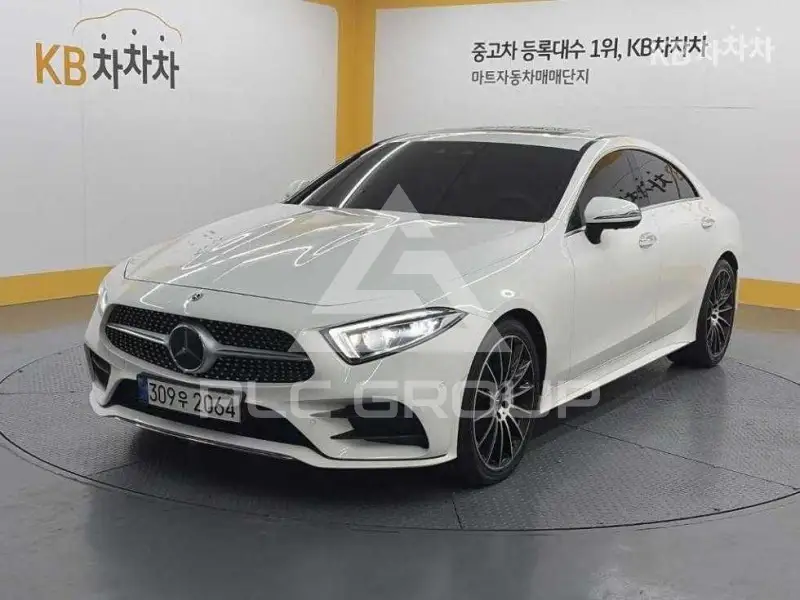2021 Mercedes Benz CLS-Class