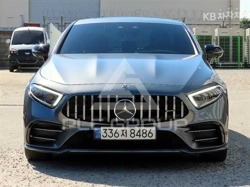 2021 Mercedes Benz CLS-Class