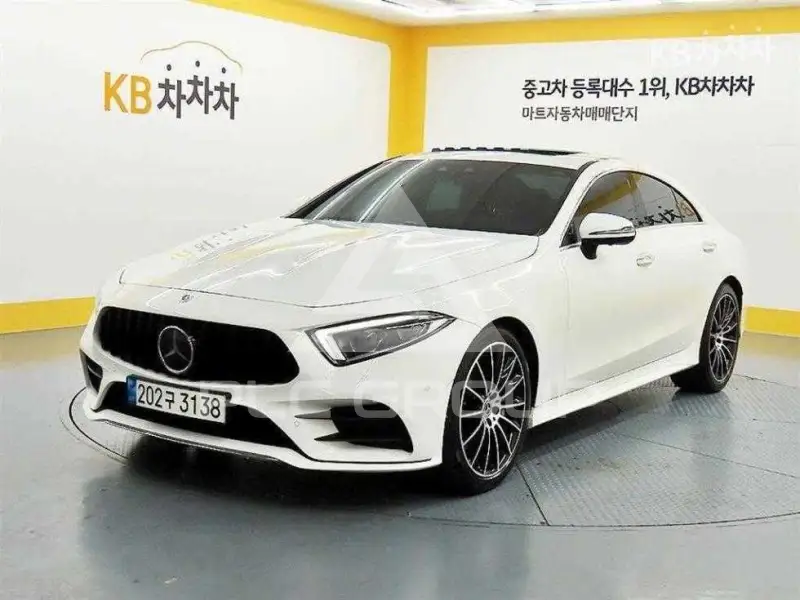 2021 Mercedes Benz CLS-Class