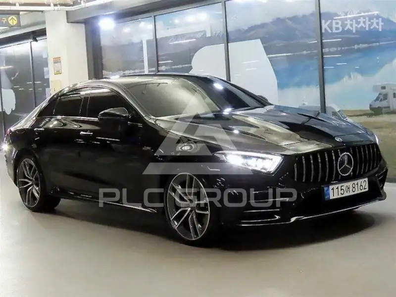2021 Mercedes Benz CLS-Class