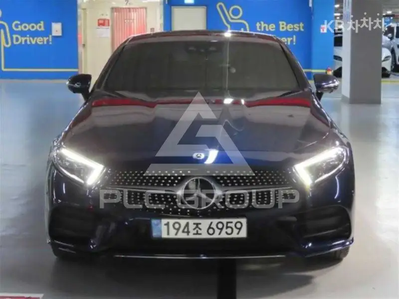 2021 Mercedes Benz CLS-Class