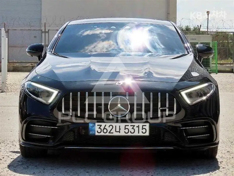 2021 Mercedes Benz CLS-Class