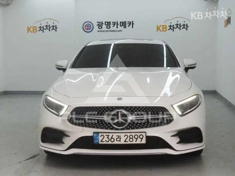 2021 Mercedes Benz CLS-Class