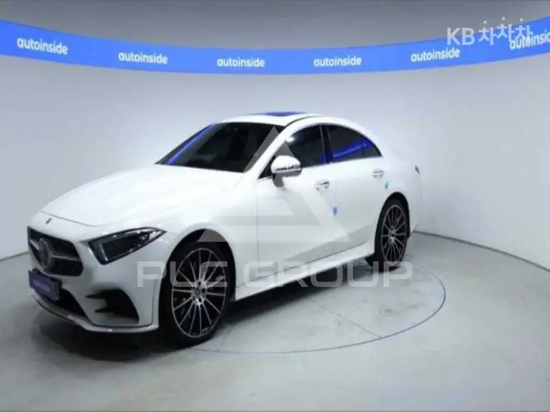 2021 Mercedes Benz CLS-Class
