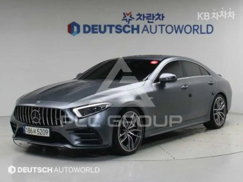 2021 Mercedes Benz CLS-Class