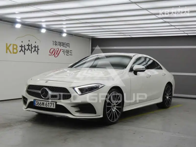 2021 Mercedes Benz CLS-Class