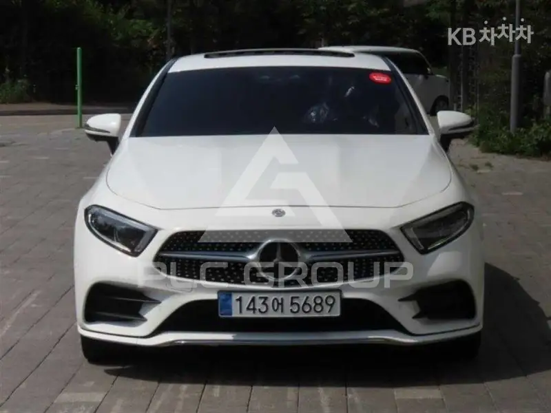 2021 Mercedes Benz CLS-Class