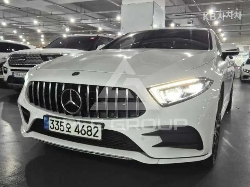 2021 Mercedes Benz CLS-Class