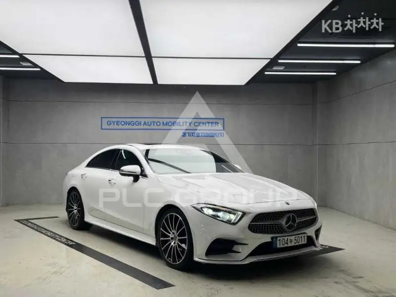 2021 Mercedes Benz CLS-Class