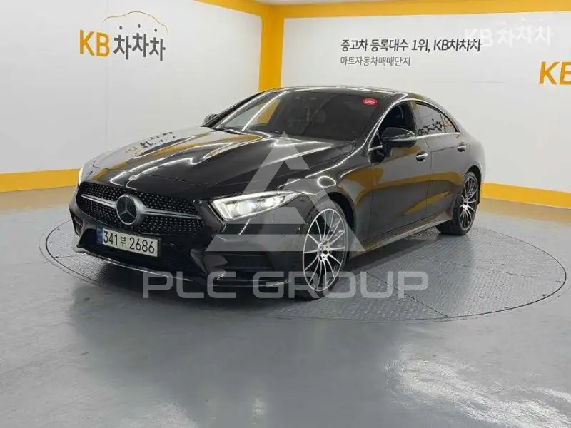 2021 Mercedes Benz CLS-Class