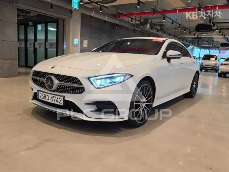 2021 Mercedes Benz CLS-Class