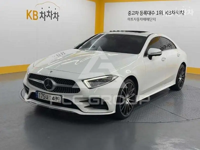 2021 Mercedes Benz CLS-Class