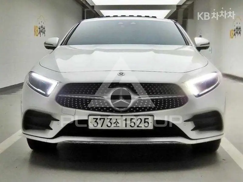 2021 Mercedes Benz CLS-Class
