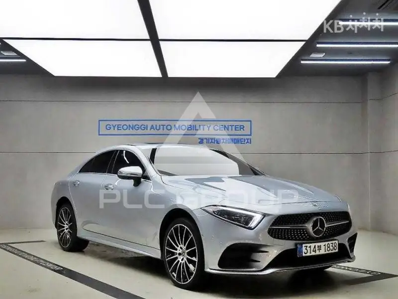 2021 Mercedes Benz CLS-Class