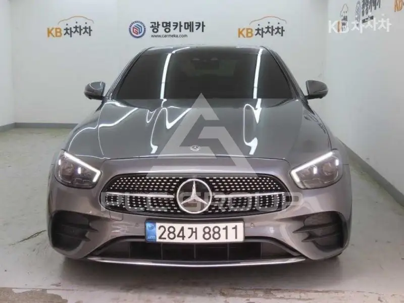 2021 Mercedes Benz E-Class