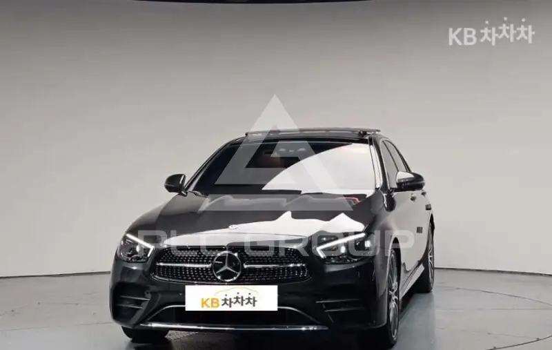 2021 Mercedes Benz E-Class