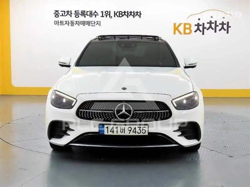 2021 Mercedes Benz E-Class