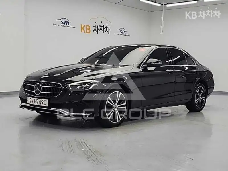2021 Mercedes Benz E-Class
