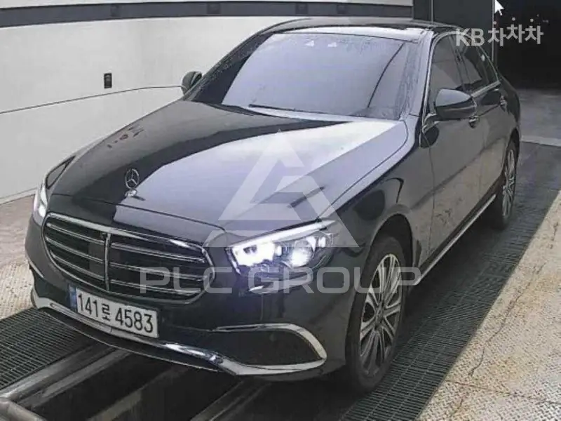 2021 Mercedes Benz E-Class
