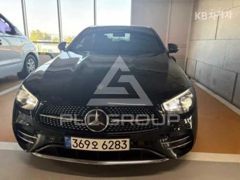 2021 Mercedes Benz E-Class