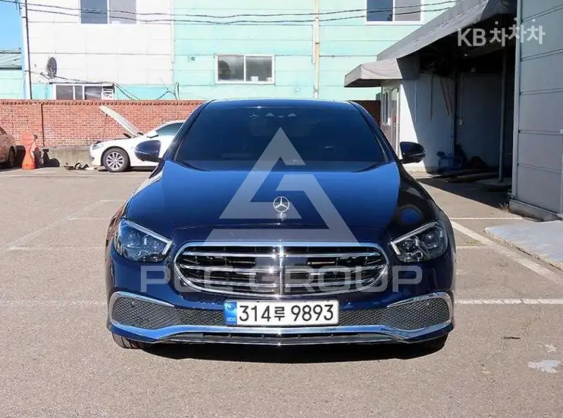 2021 Mercedes Benz E-Class