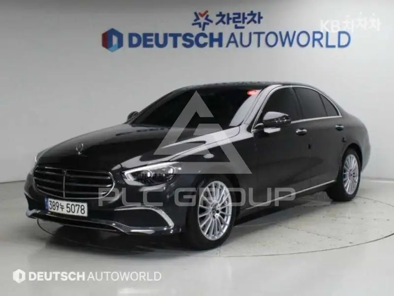 2021 Mercedes Benz E-Class