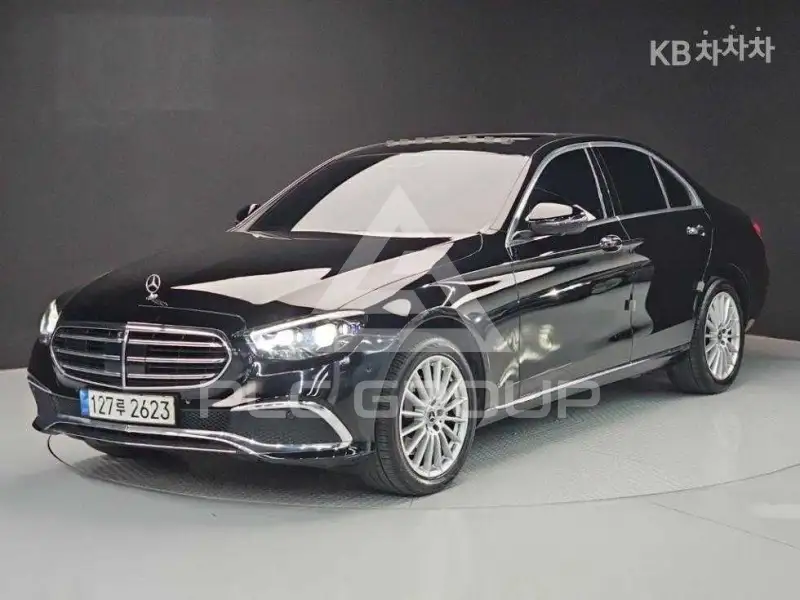 2021 Mercedes Benz E-Class