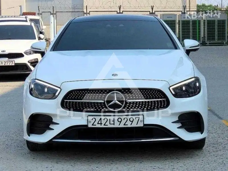 2021 Mercedes Benz E-Class