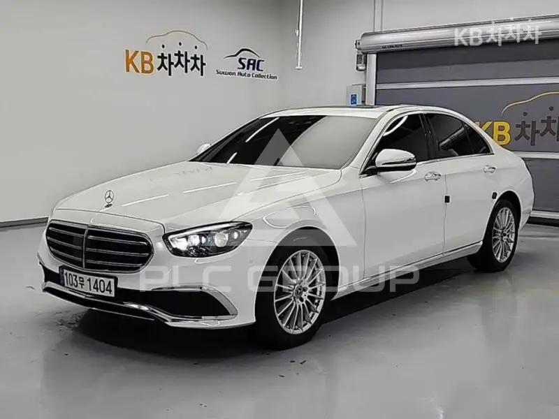 2021 Mercedes Benz E-Class
