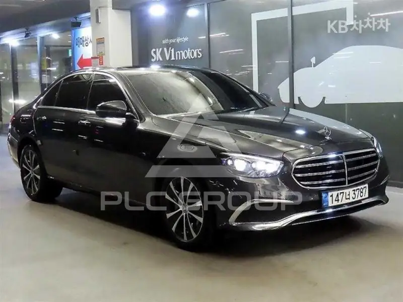 2021 Mercedes Benz E-Class