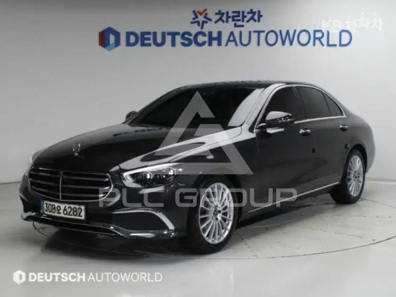 2021 Mercedes Benz E-Class