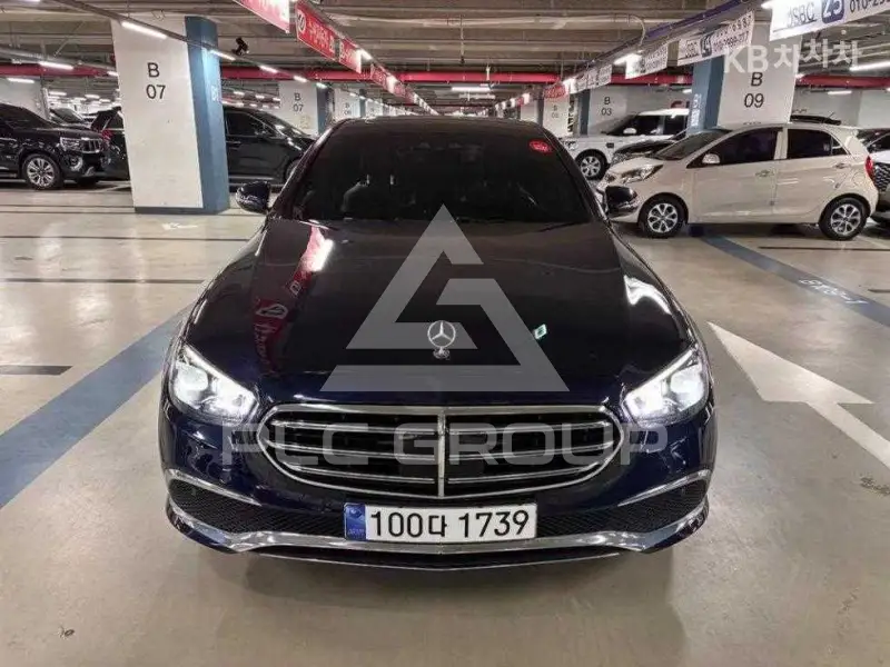 2021 Mercedes Benz E-Class