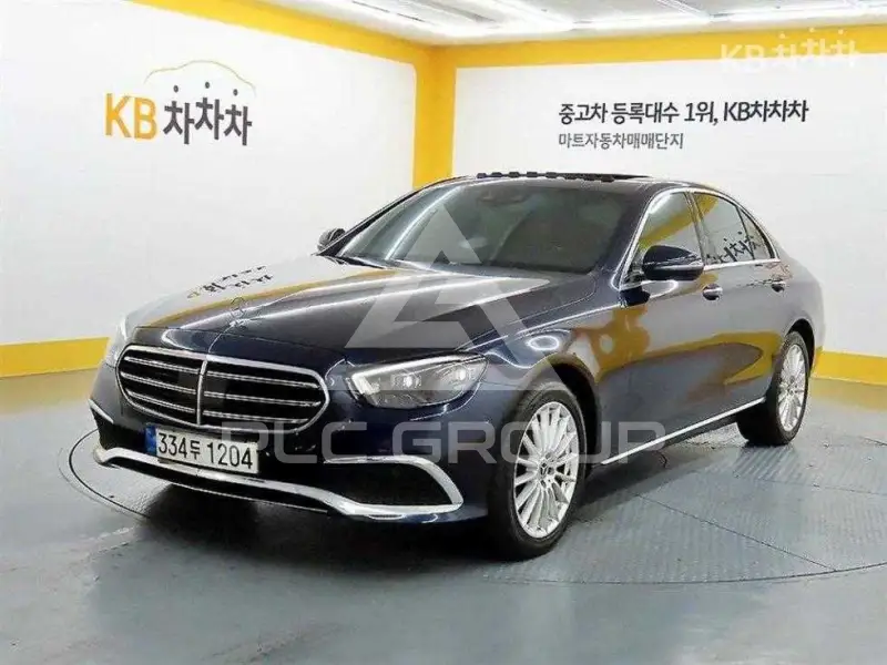 2021 Mercedes Benz E-Class