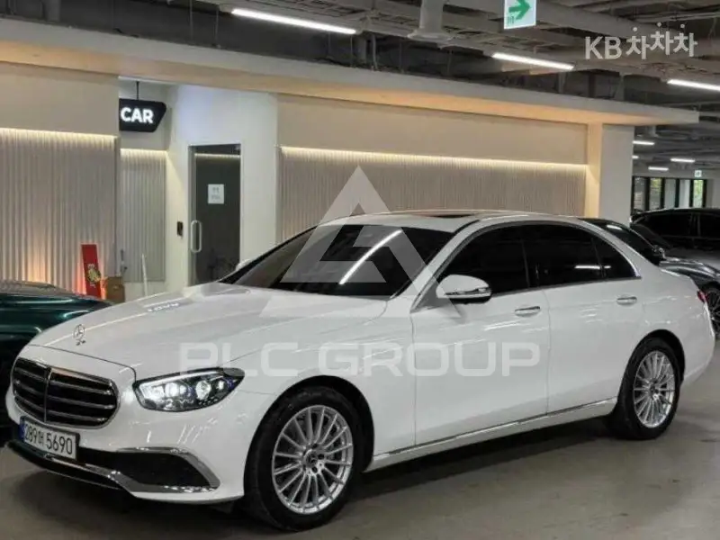 2021 Mercedes Benz E-Class