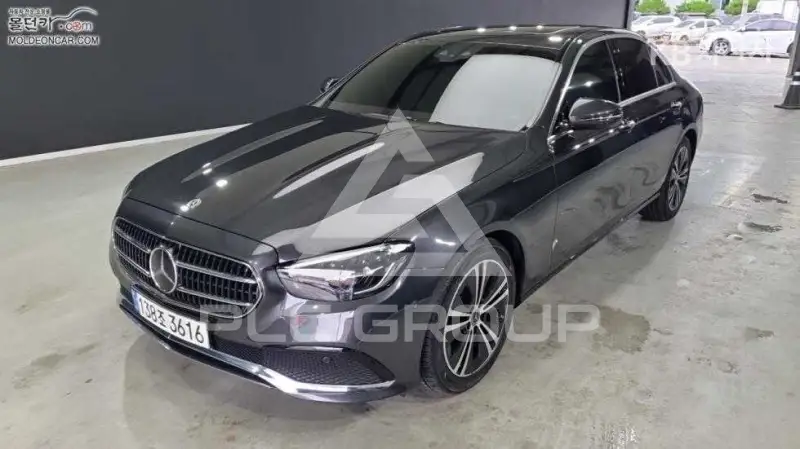 2021 Mercedes Benz E-Class