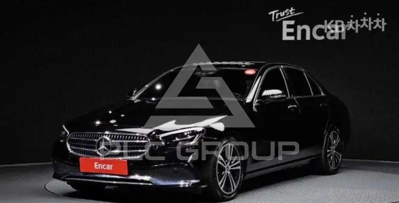 2021 Mercedes Benz E-Class