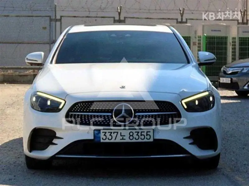 2021 Mercedes Benz E-Class