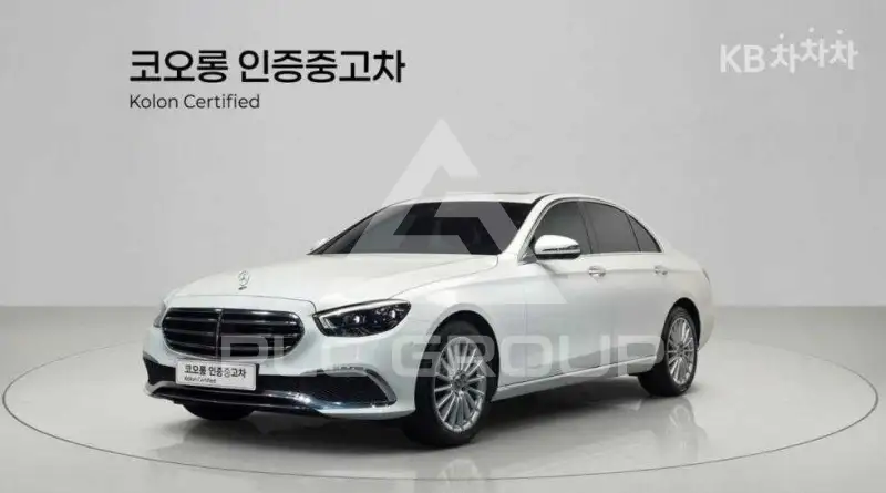 2021 Mercedes Benz E-Class