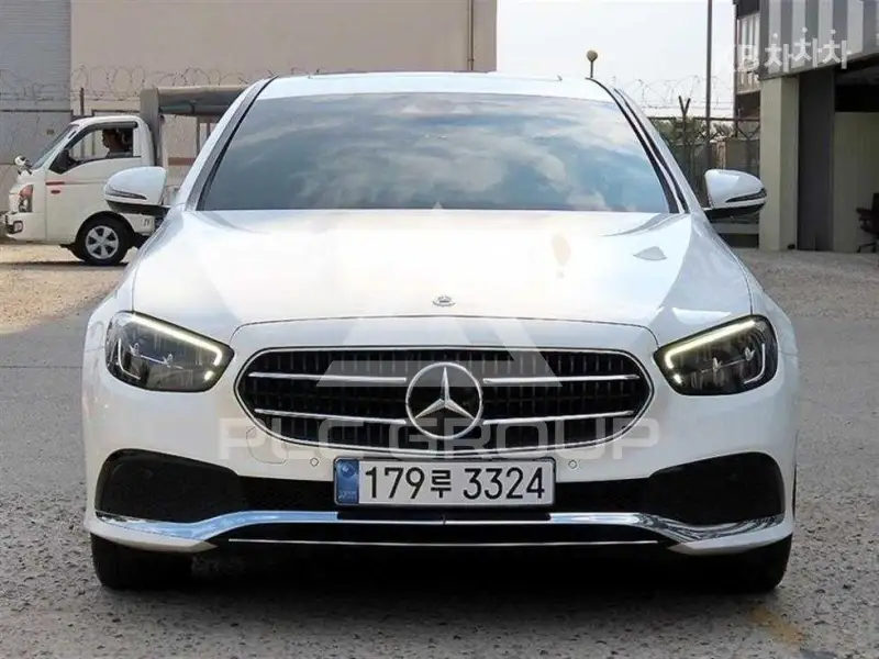 2021 Mercedes Benz E-Class