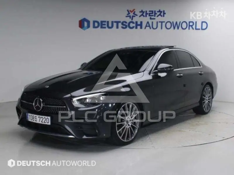 2021 Mercedes Benz E-Class