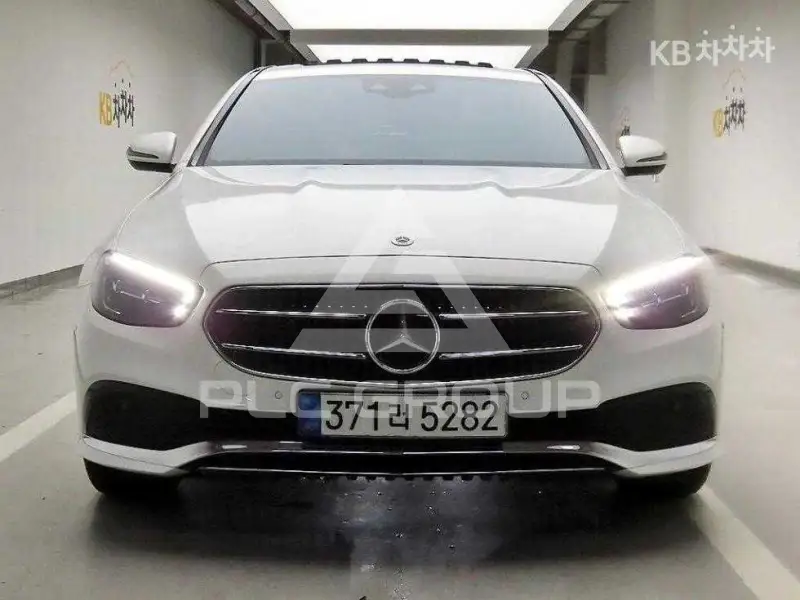 2021 Mercedes Benz E-Class