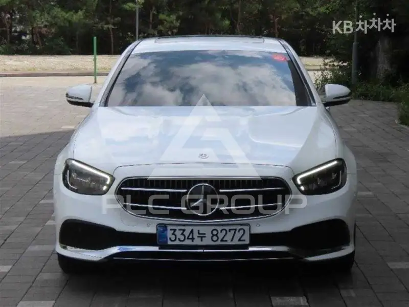 2021 Mercedes Benz E-Class