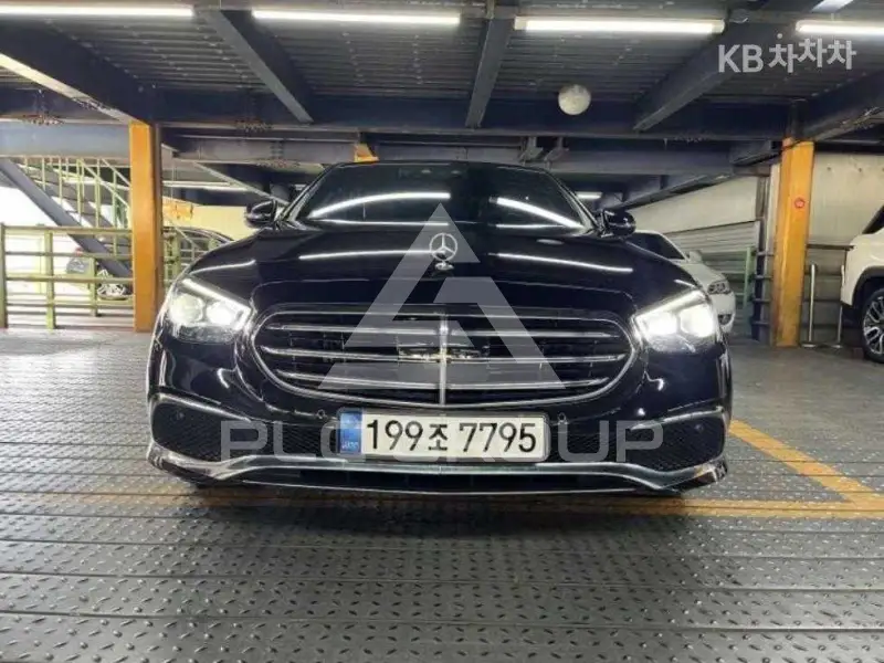 2021 Mercedes Benz E-Class