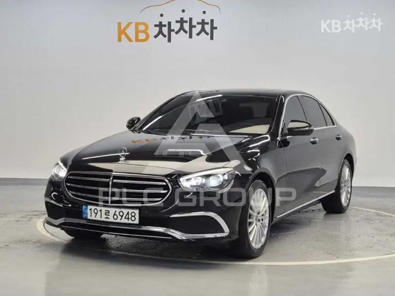 2021 Mercedes Benz E-Class