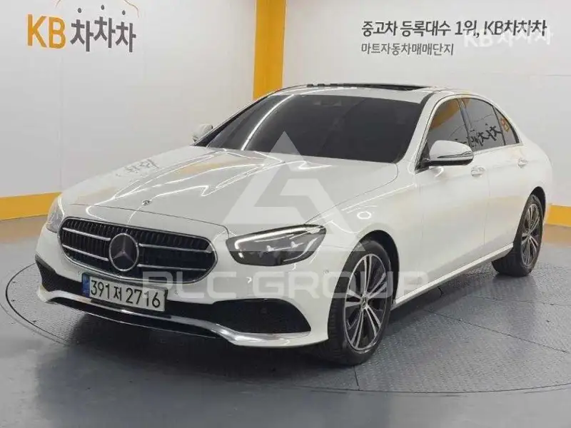 2021 Mercedes Benz E-Class
