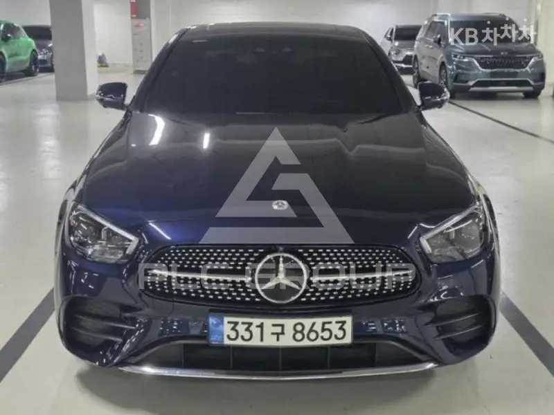 2021 Mercedes Benz E-Class