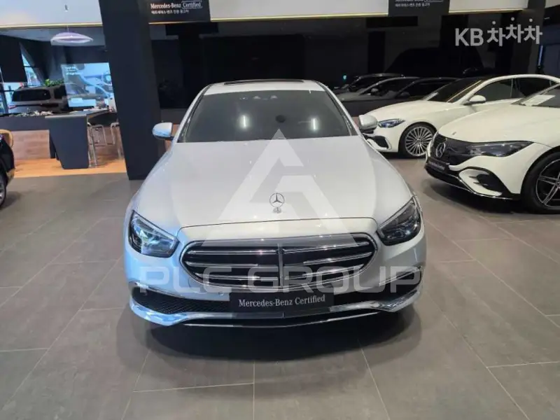 2021 Mercedes Benz E-Class